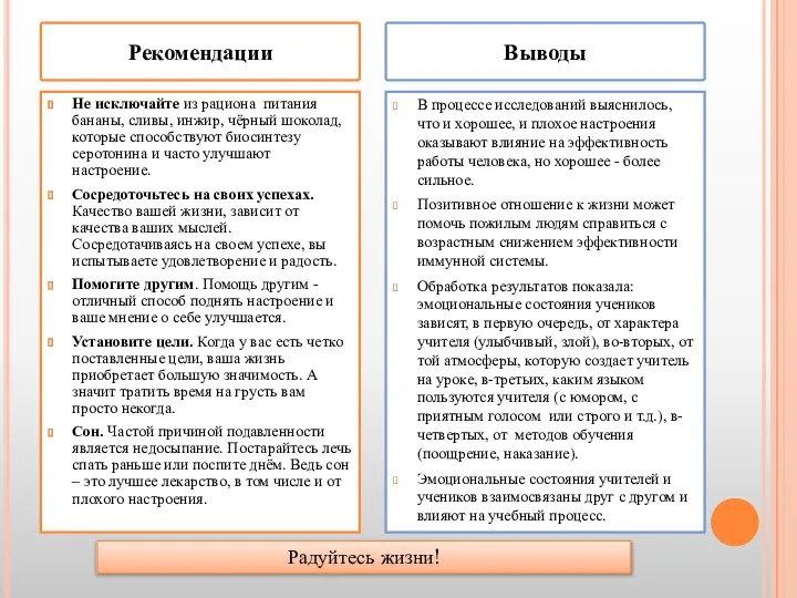 Не исключайте из рациона питания бананы, сливы, инжир, чёрный шоколад, которые