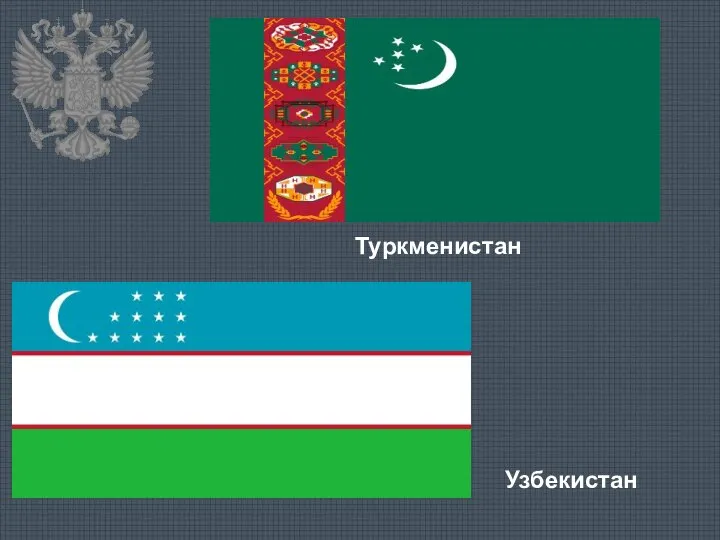 Туркменистан Узбекистан