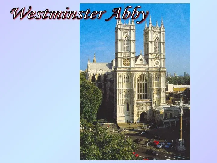 Westminster Abby