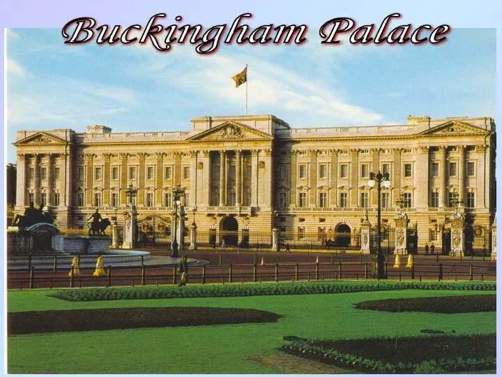 Buckingham Palace