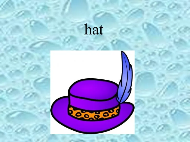 hat