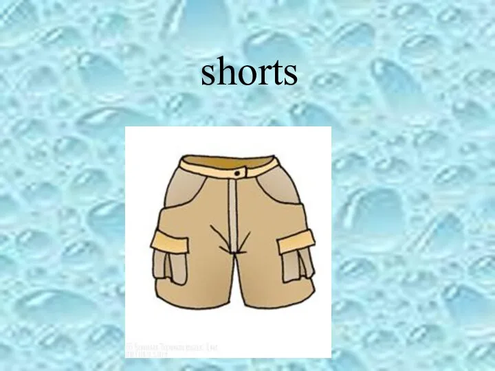 shorts