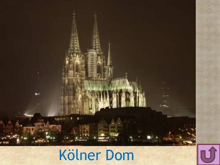 Was ist das Symbol von Köln? Kölner Dom