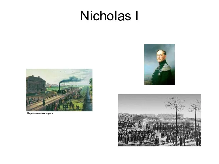 Nicholas I