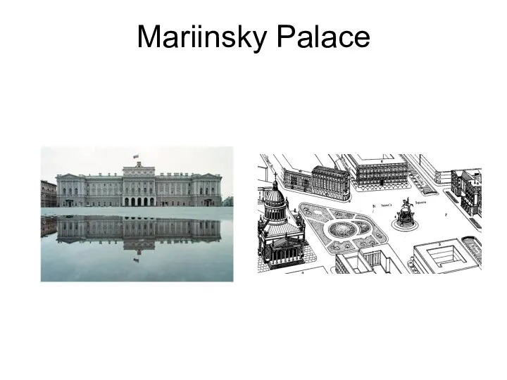 Mariinsky Palace