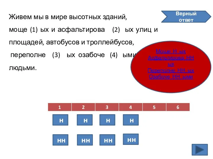 Живем мы в мире высотных зданий, моще (1) ых и асфальтирова