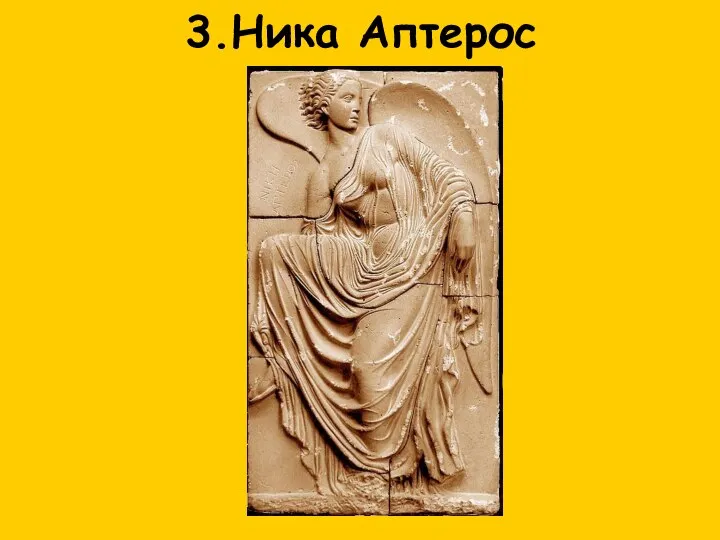 3.Ника Аптерос