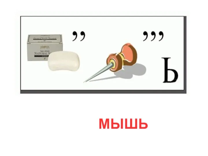 МЫШЬ