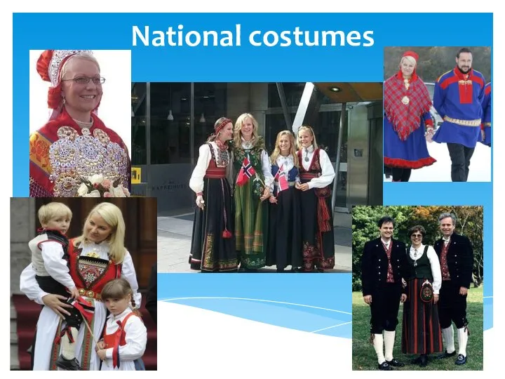 National costumes