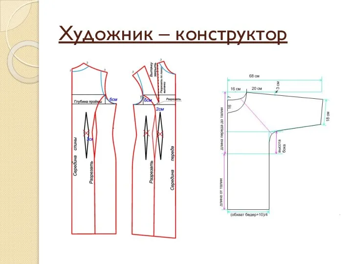 Художник – конструктор