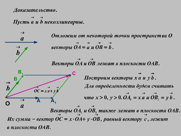 • О А1 В1 С