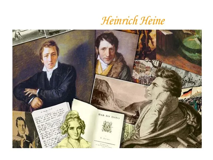 Heinrich Heine