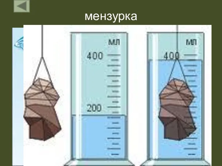 мензурка