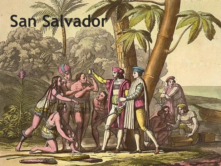 San Salvador