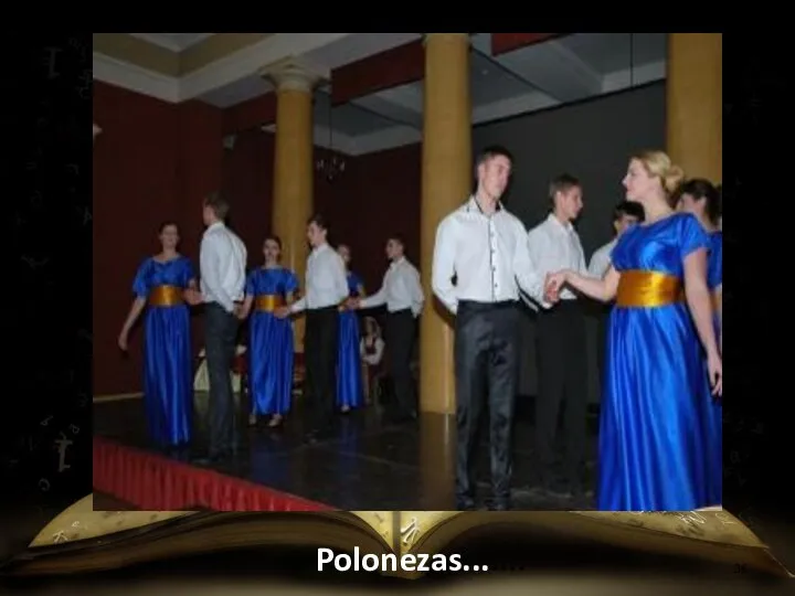 Polonezas.......