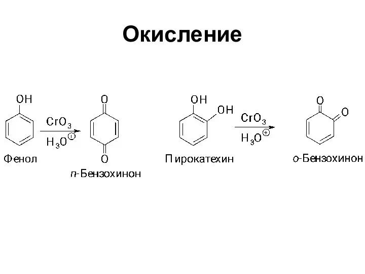 Окисление