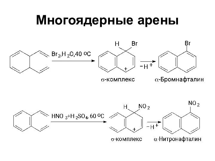 Многоядерные арены