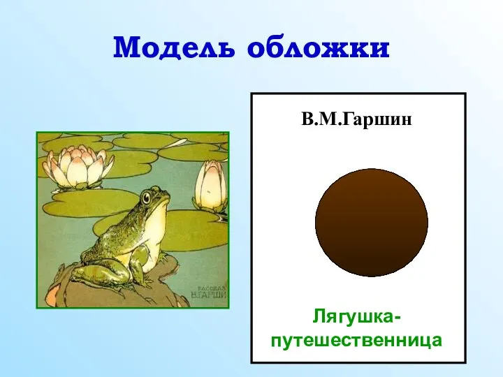 Модель обложки