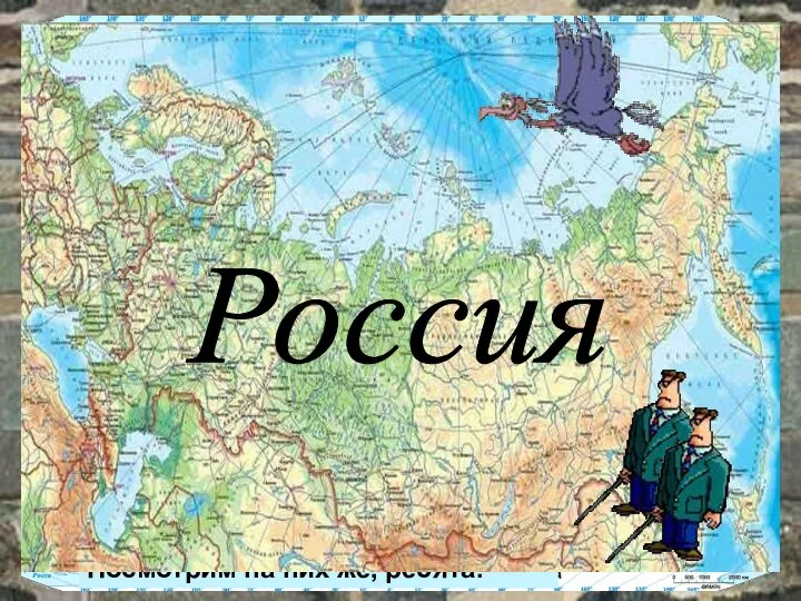 Куда же теперь отправимся мы? В страну, что лесами богата. Те