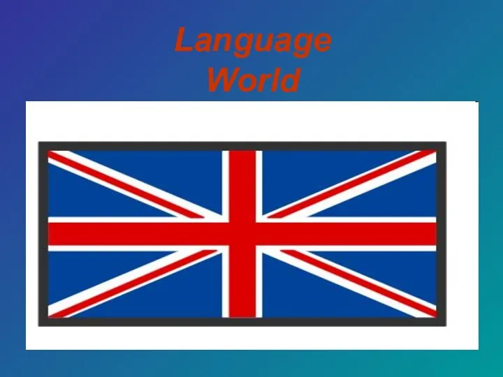 Language World