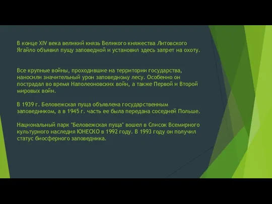 В конце XIV века великий князь Великого княжества Литовского Ягайло объявил