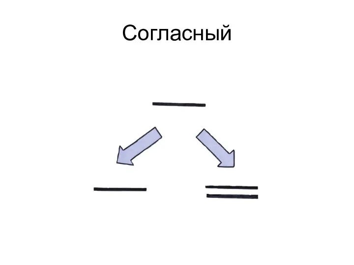 Согласный