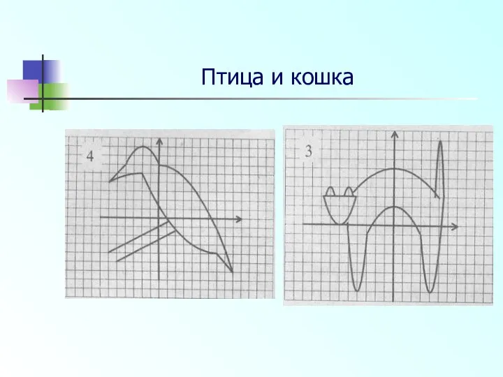 Птица и кошка