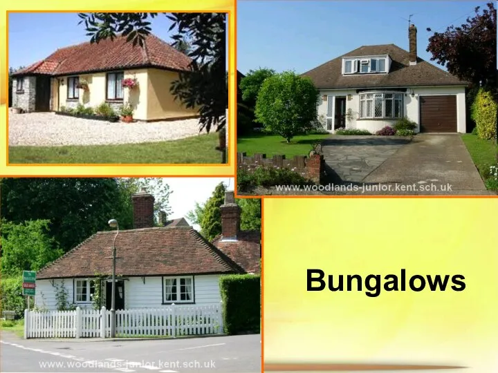 Bungalows