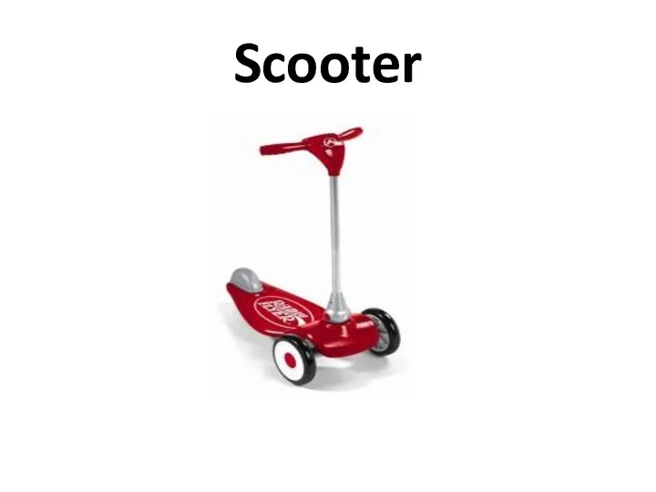 Scooter