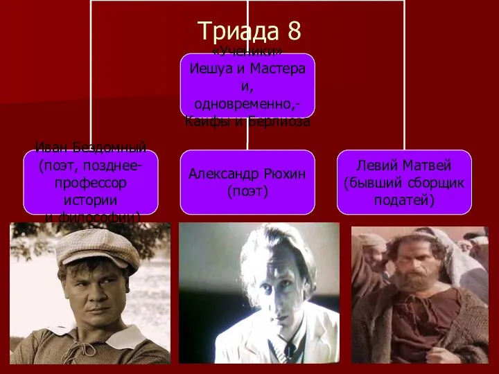 Триада 8