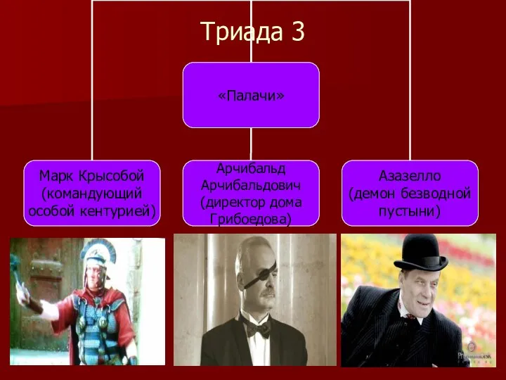 Триада 3