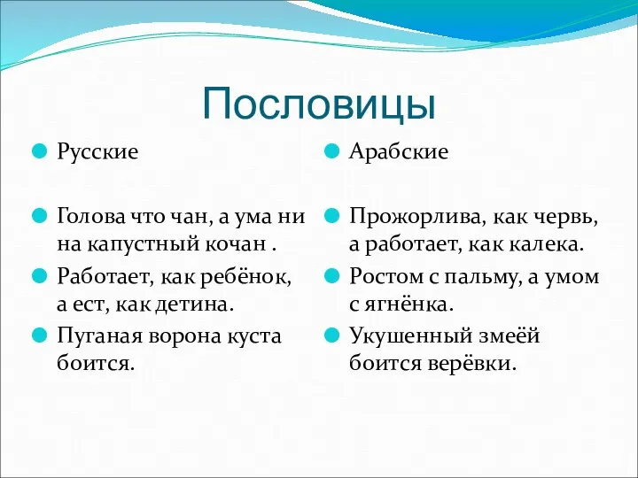 Пословицы Русские Голова что чан, а ума ни на капустный кочан