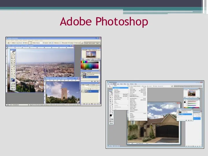 Adobe Photoshop