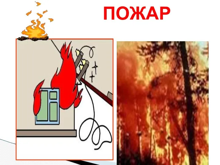 ПОЖАР