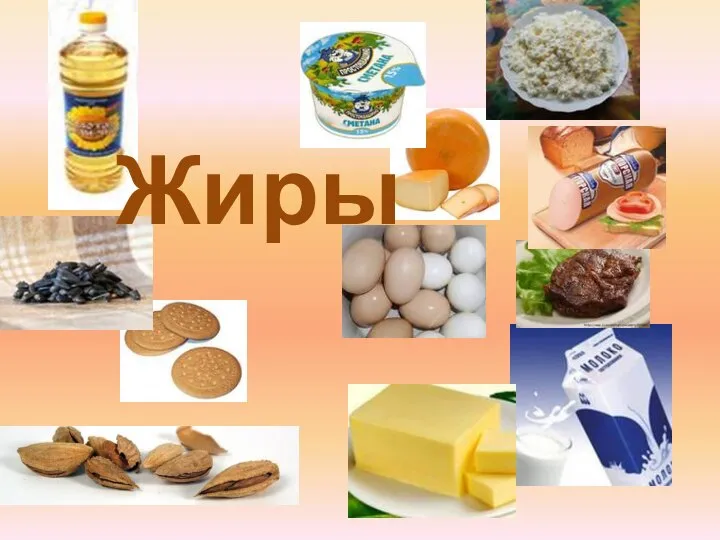 Жиры