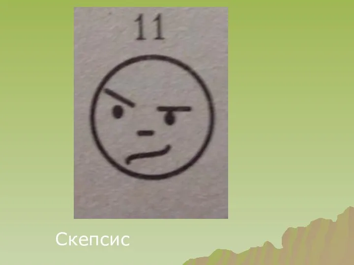 Скепсис