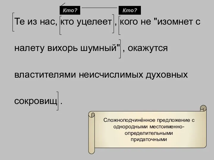 Те из нас, кто уцелеет , кого не "изомнет с налету