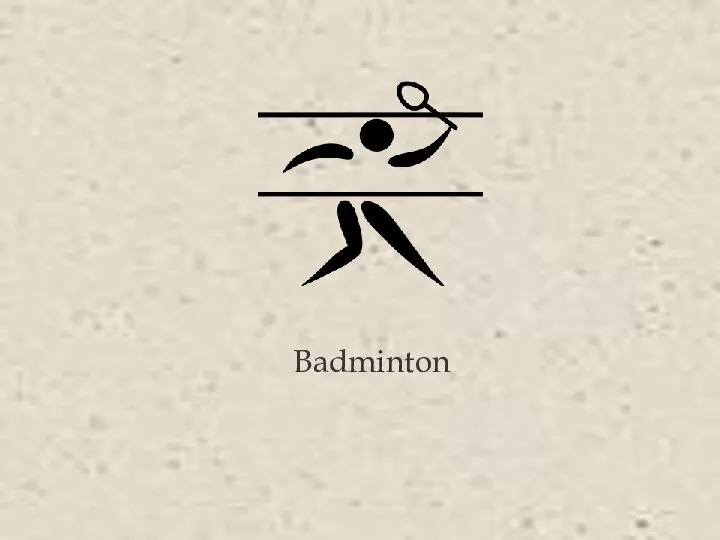 Badminton