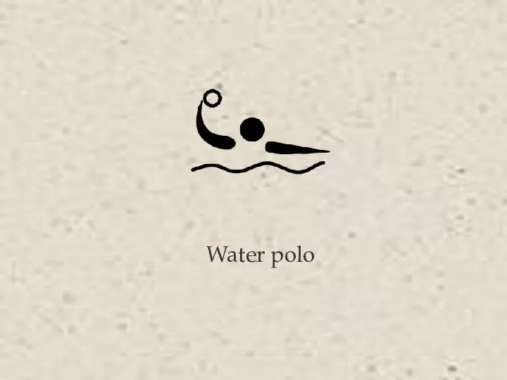 Water polo