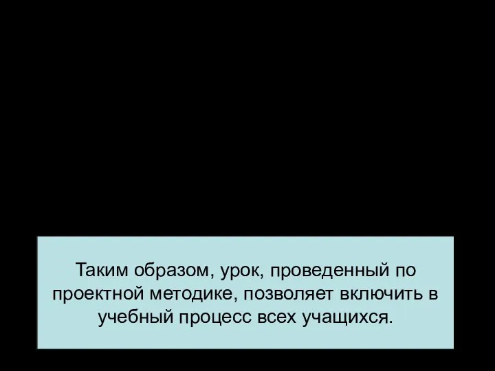 Плотность участия учащихся в уроке. Традиционный урок На уроке отвечают 5-6