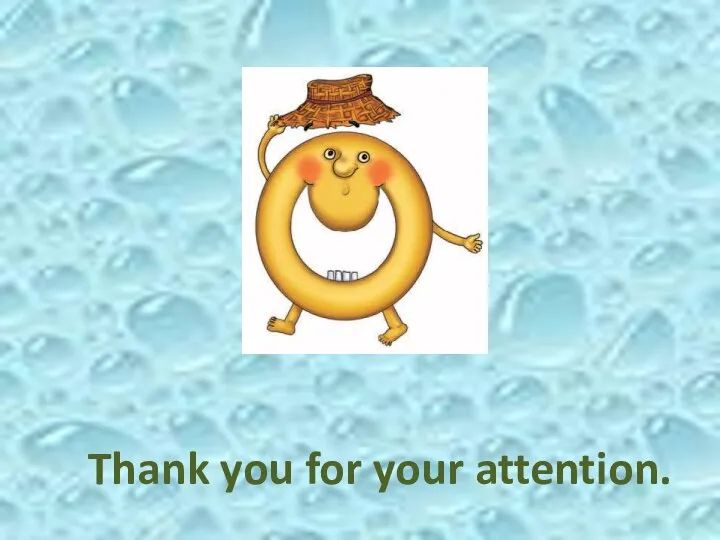 Thank you for your attention.