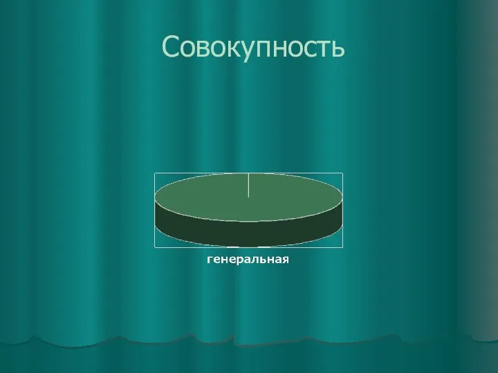 Совокупность