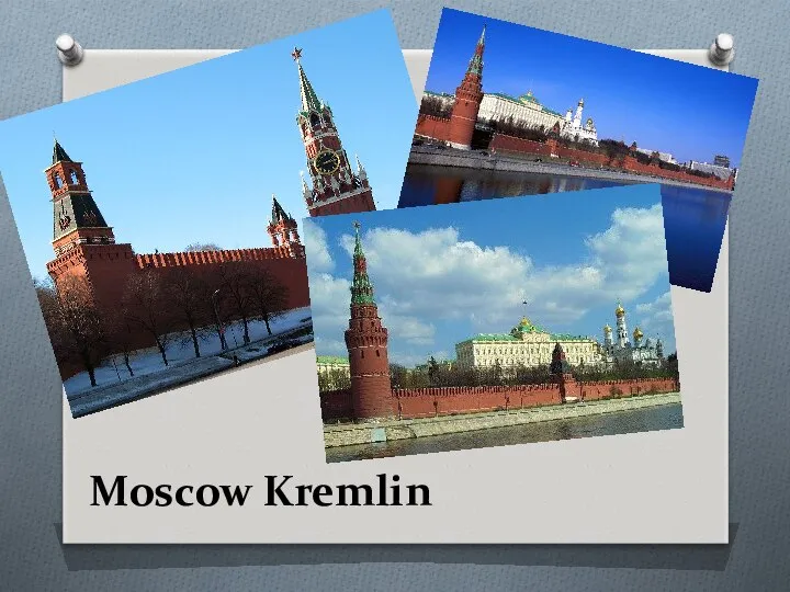 Moscow Kremlin