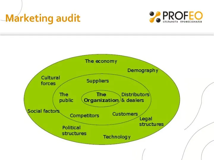 Marketing audit