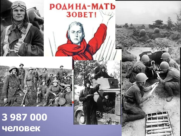 3 987 000 человек