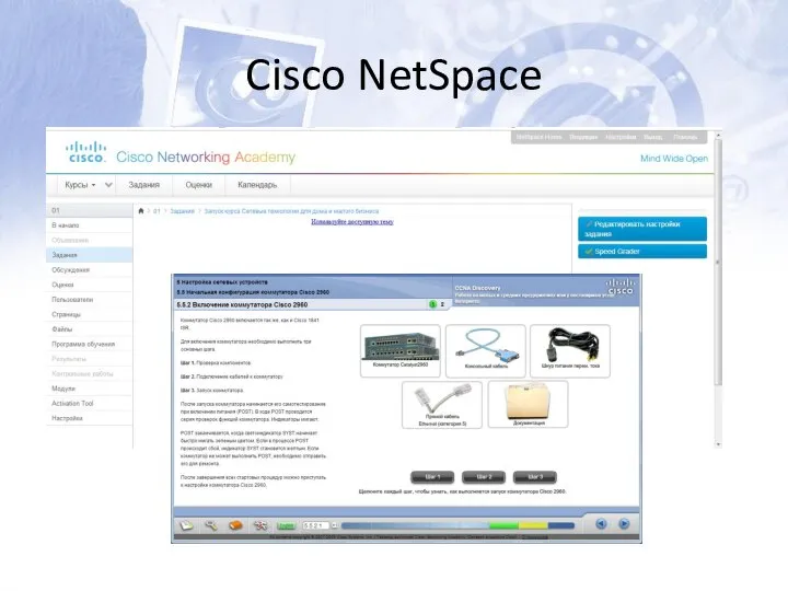 Cisco NetSpace
