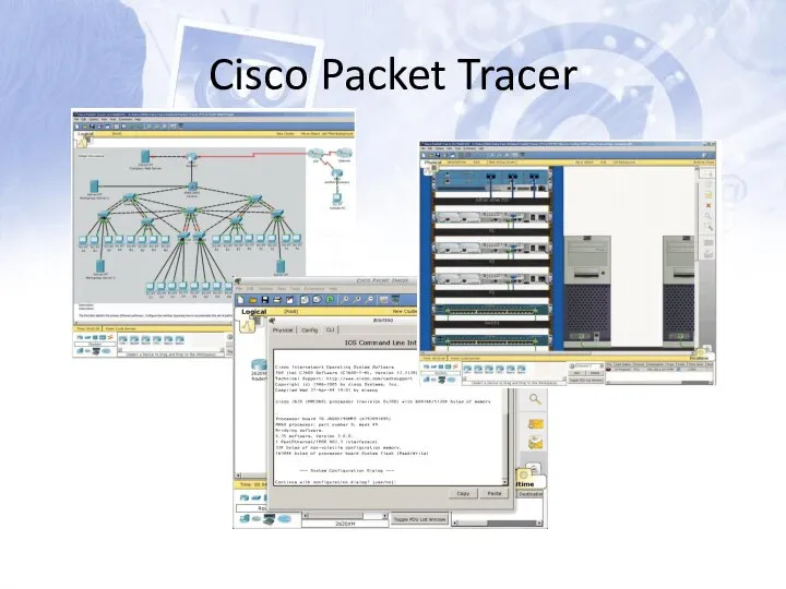 Cisco Packet Tracer