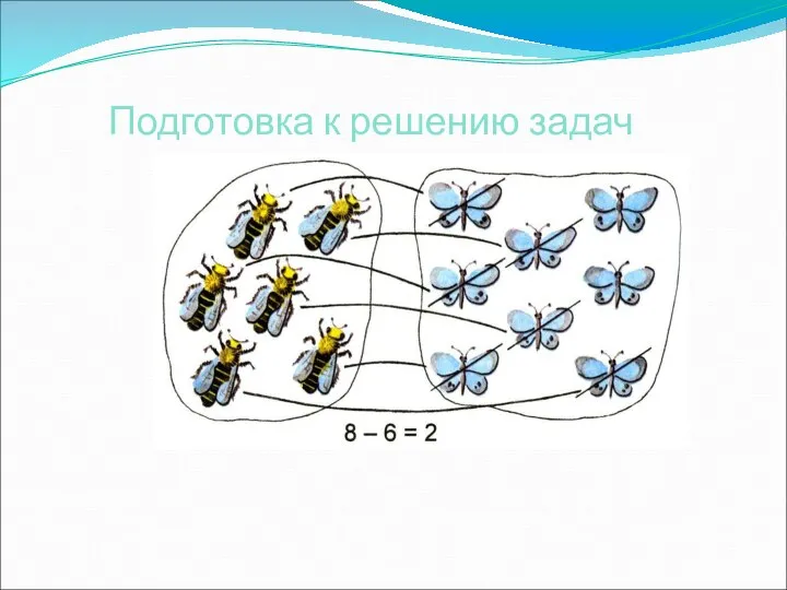 Подготовка к решению задач