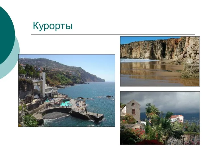 Курорты