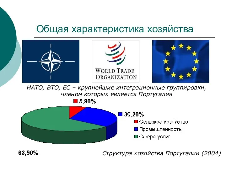 Общая характеристика хозяйства